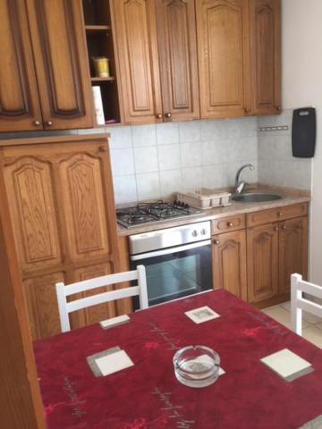 Apartments "Villa Cupic"-Водице Екстериор снимка