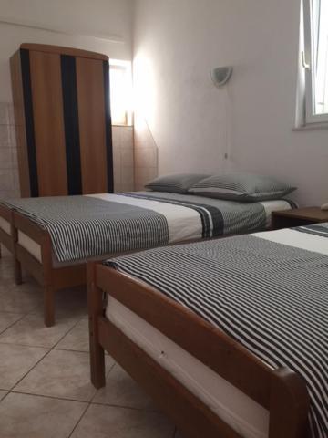 Apartments "Villa Cupic"-Водице Екстериор снимка