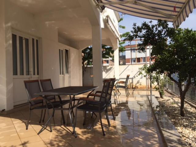Apartments "Villa Cupic"-Водице Екстериор снимка