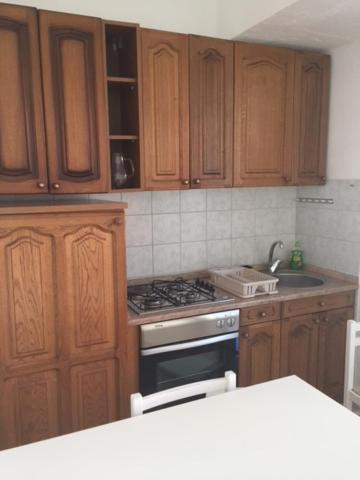 Apartments "Villa Cupic"-Водице Екстериор снимка