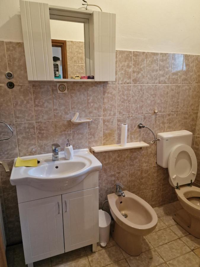 Apartments "Villa Cupic"-Водице Екстериор снимка