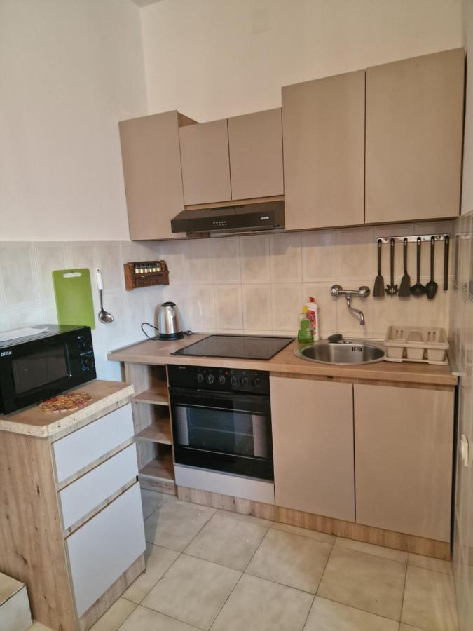 Apartments "Villa Cupic"-Водице Екстериор снимка