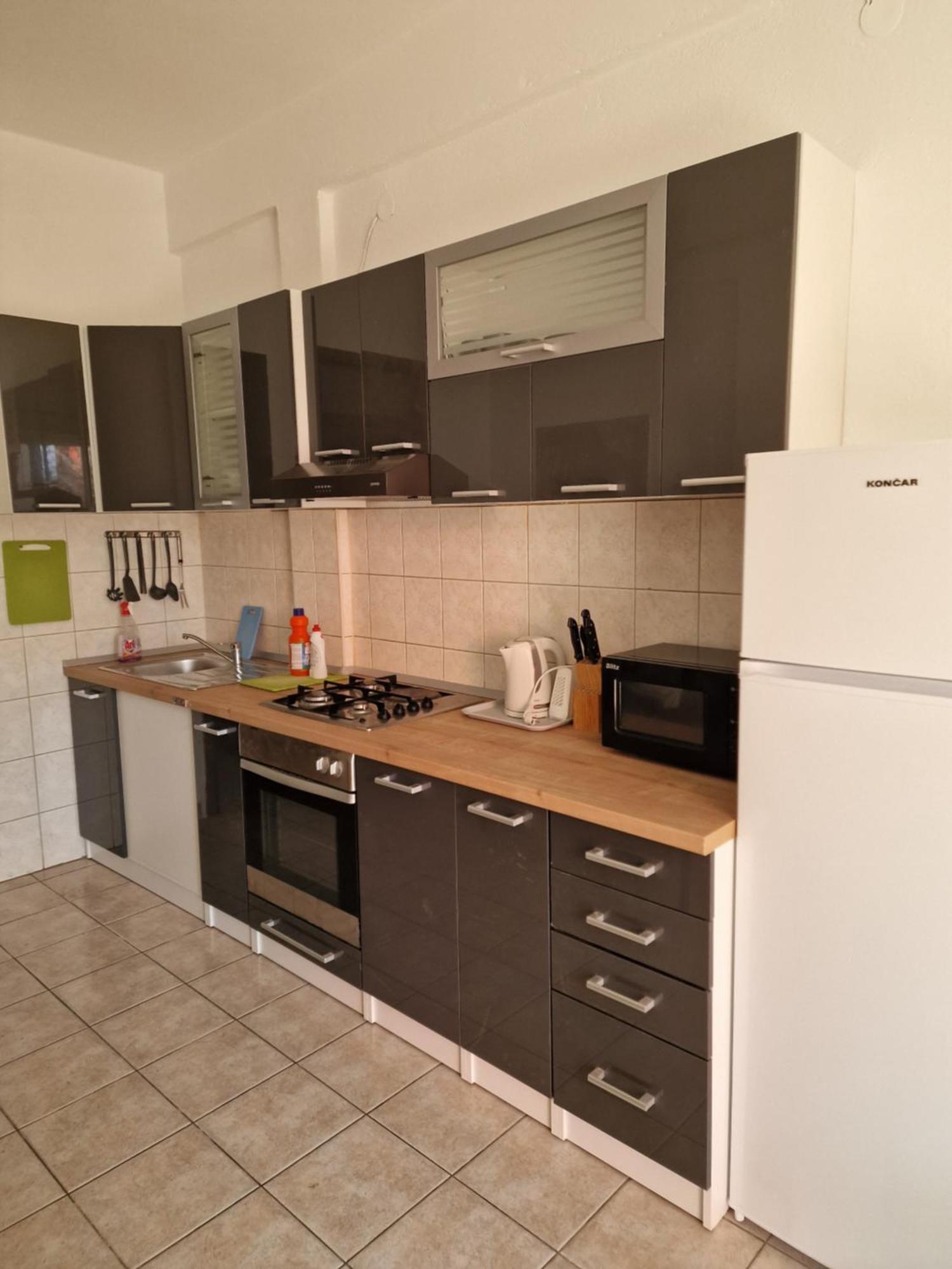 Apartments "Villa Cupic"-Водице Екстериор снимка
